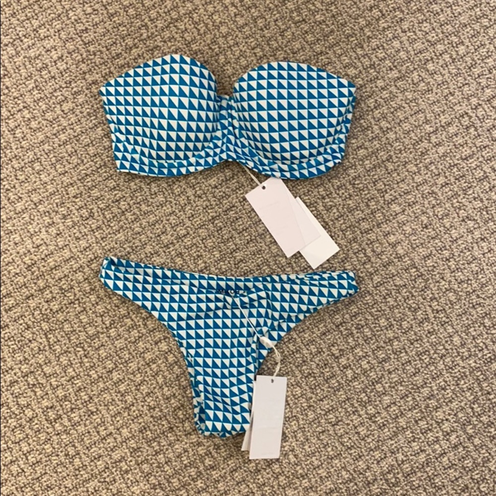BNWT Mikoh Bikini